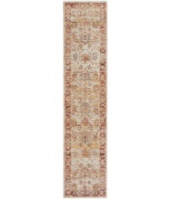 Nourison Petra Ivory PTR02 2 ft. 3 in. X 10 ft. 2 in. Rect. Rug
