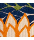 Nourison Aloha Area Rug ALH05-Multicolor