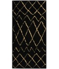 Nourison Grafix Area Rug GRF04-Black