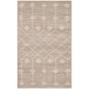 Nourison Home Grafix GRF37 Beige 3 ft. X 5 ft. Area Rug