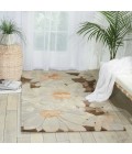 Nourison Tropics Area Rug TS13-Mocha
