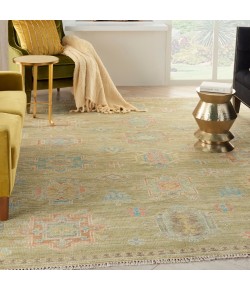 Nourison Odessa - Ods05 Sage Area Rug 8 ft. 6 X 11 ft. 6 Rectangle