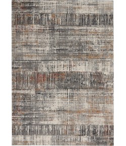 Nourison Home Tangra TNR04 Multicolor 5 ft. 3 in. X 7 ft. 3 in. Area Rug