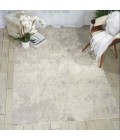 Nourison Maxell Area Rug MAE12-Ivory/Grey