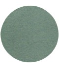 Nourison Washable Solutions Blue/Green WSL01 8 ft. X Round Rug