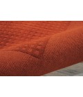 Nourison WESTPORT Area Rug Nourison Westport Area Rug WP20-Spice