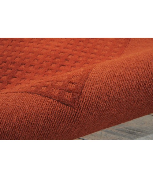 Nourison WESTPORT Area Rug Nourison Westport Area Rug WP20-Spice