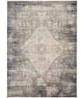Kathy Ireland Moroccan Celebration Area Rug KI3M2-Grey/Slate