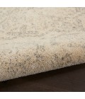 Nourison Tranquil Area Rug TRA13 Beige/Grey 7' x 10'