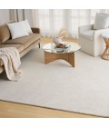 DKNY Pure Patterns Ivory PRN01 8 ft. X 10 ft. Rect. Rug