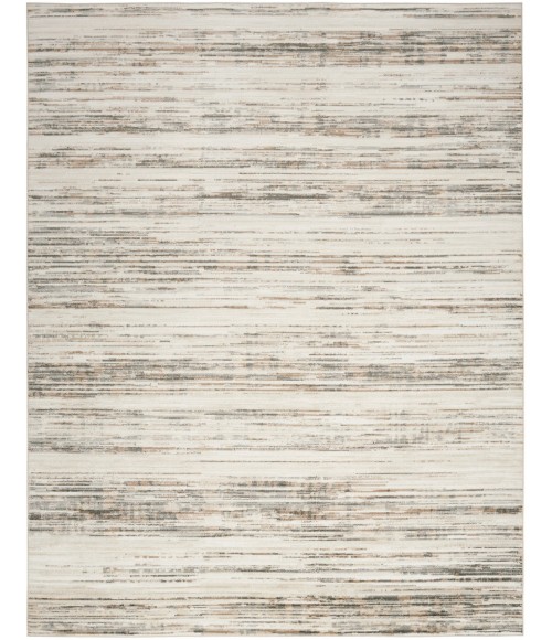 Nourison Serenity Home Ivory Beige Rug SRH03 10 ft. X 14 ft. Rect. - Rugs Town Nourison Serenity Home Ivory Beige SRH03 10 ft. X 14 ft. Rect. Rug
