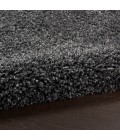 Nourison Shangri-La Area Rug SHI01 Charcoal 8' x 10'