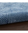 Michael Amini Ma30 Star Area Rug SMR01 Blue