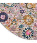 Nourison Passion Area Rug PSN01 Silver