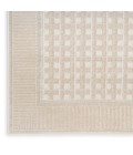 Nourison Nordic Beige NRC03 8 ft. X 10 ft. Rect. Rug