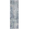 Calvin Klein Ck005 Enchanting - Ech04 Sea Ivory Area Rug 2 ft. 3 in. X 7 ft. 3 in. Runner