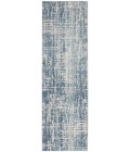 Calvin Klein Enchanting Area Rug ECH04 Seaglass/Ivory