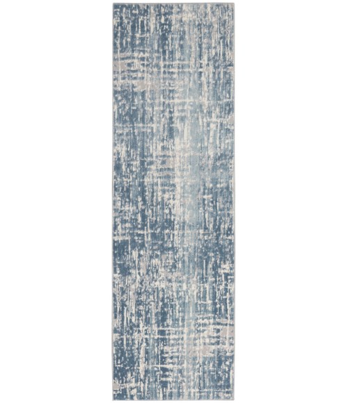 Calvin Klein Enchanting Area Rug ECH04 Seaglass/Ivory