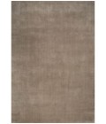 Nourison Plush Cloud Taupe PLC01 5 ft. X 7 ft. Rect. Rug