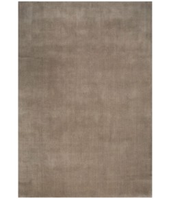 Nourison Plush Cloud Taupe PLC01 5 ft. X 7 ft. Rect. Rug