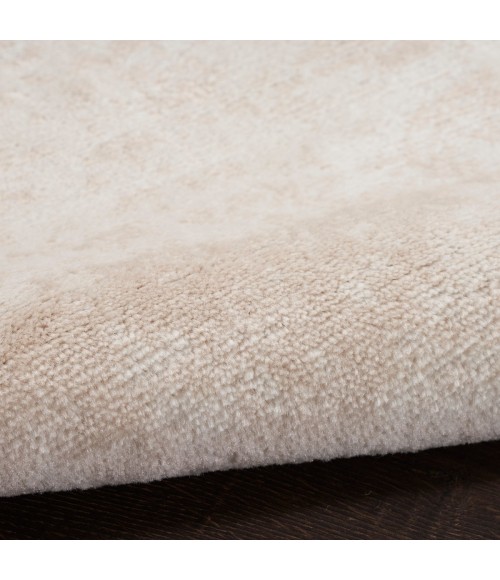 Nourison Serenity Home Ivory SRH06 2 ft. 2 in. X 6 ft. Rect. Rug