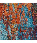 Nourison CELESTIAL Area Rug Nourison Celestial Area Rug CES08-Atlantic
