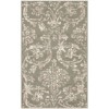Nourison Jubilant Olive JUB09 2 ft. X 4 ft. Rectangle Rug