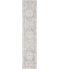 Nourison Astra Machine Washable Area Rug ASW11 Light Blue