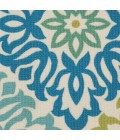 Nourison SUN N' SHADE Area Rug Waverly Sun N' Shade Area Rug SND23-Marine