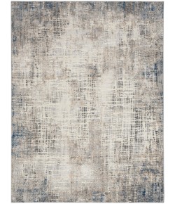 Calvin Klein CK022 Infinity IFN01 Blue Multicolor 9 ft. X 12 ft. Area Rug