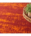 Nourison Nourison Essentials Area Rug Nourison Nourison Essentials Area Rug NRE03 Red