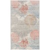 Nourison Seaside Multicolor SDS04 2 ft. X 3 ft. Rect. Rug
