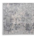 Nourison Rustic Textures Area Rug RUS01-Ivory/Silver
