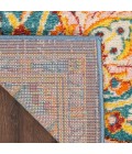 Nourison Passion Area Rug PSN22 Navy Multicolor