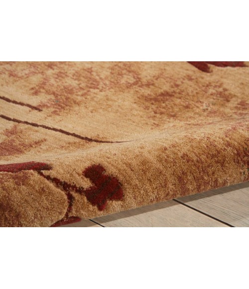 Nourison SOMERSET Area Rug Nourison Somerset Area Rug ST70-Latte