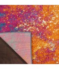 Nourison Passion Area Rug Nourison Passion Area Rug PSN10 Sunburst