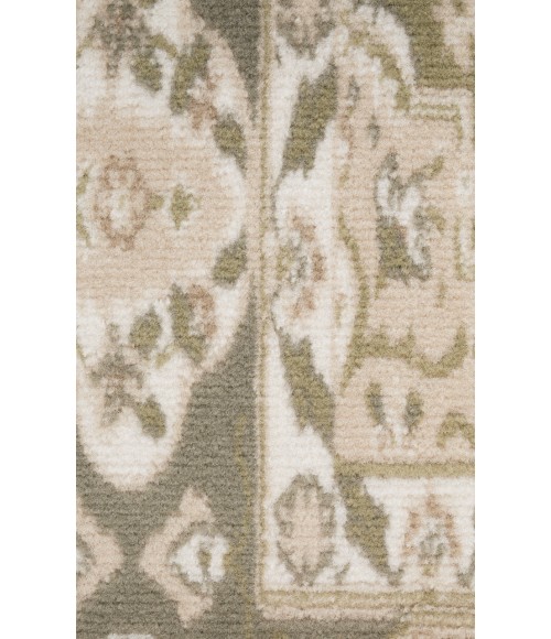 Nourison Grafix Green GRF31 2 ft. 3 in. X 7 ft. 6 in. Rectangle Rug