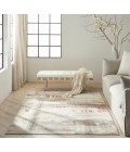 Calvin Klein Enchanting Area Rug ECH02 Grey/Rust