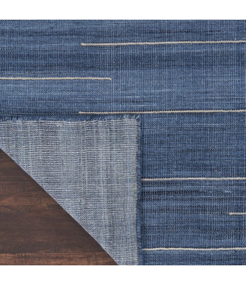 Nourison Interweave Area Rug IWV01 Navy