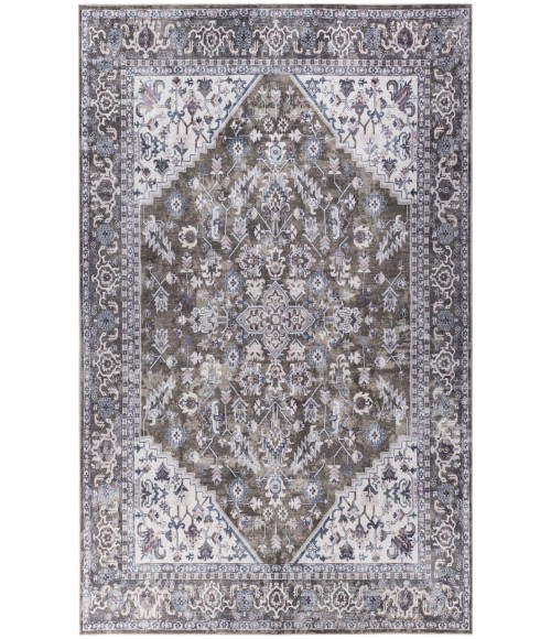 Nicole Curtis Machine Washable Series 1 Olive Ivory Rug SR104 9 ft. 2 in. X 12 ft. Rectangle - Rugs Town Nicole Curtis Machine Washable Series 1 Olive Ivory SR104 9 ft. 2 in. X 12 ft. Rectangle Rug