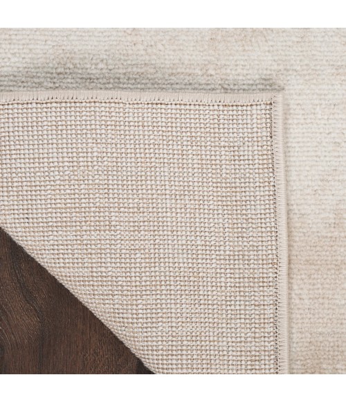 Nourison Serenity Home Ivory SRH06 2 ft. 2 in. X 6 ft. Rect. Rug