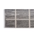 Nourison Serenity Home Grey Ivory SRH05 7 ft. 10 in. X 9 ft. 10 in. Rectangle Rug
