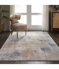 Nourison Rustic Textures Area Rug RUS02-Beige/Grey