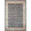 Nourison Somerset - St02 Charcoal Area Rug 5 ft. 3 X 7 ft. 5 Rectangle