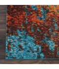 Nourison Celestial Area Rug CES08-Atlantic