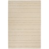 Calvin Klein Ck400 Halo - Hal01 Ivory Area Rug 4 ft. X 6 ft. Rectangle
