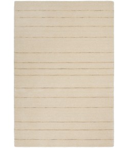 Calvin Klein Ck400 Halo - Hal01 Ivory Area Rug 4 ft. X 6 ft. Rectangle