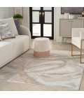 Inspire Me! Home Décor Brushstrokes Area Rug Inspire Me! Home Décor Brushstrokes Area Rug BSK01 Beige/Grey