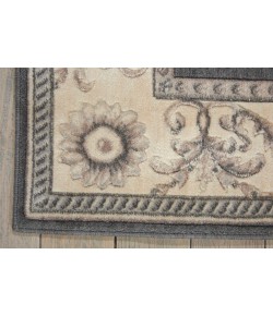 Nourison Somerset - St02 Charcoal Area Rug 7 ft. 9 X 10 ft. 10 Rectangle