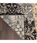 Nourison Majestic Area Rug MST01-Black